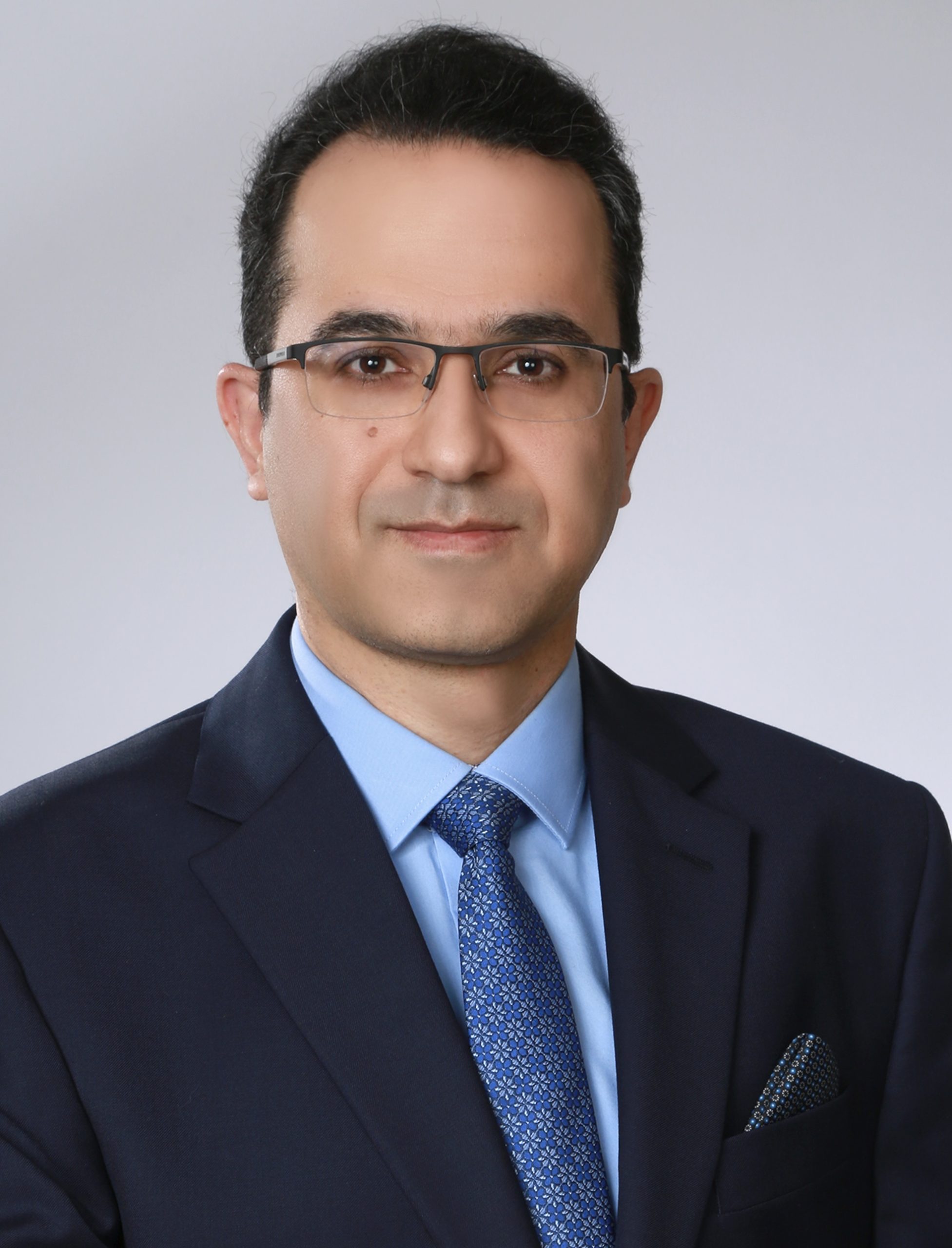 Dr. Ali Taherian