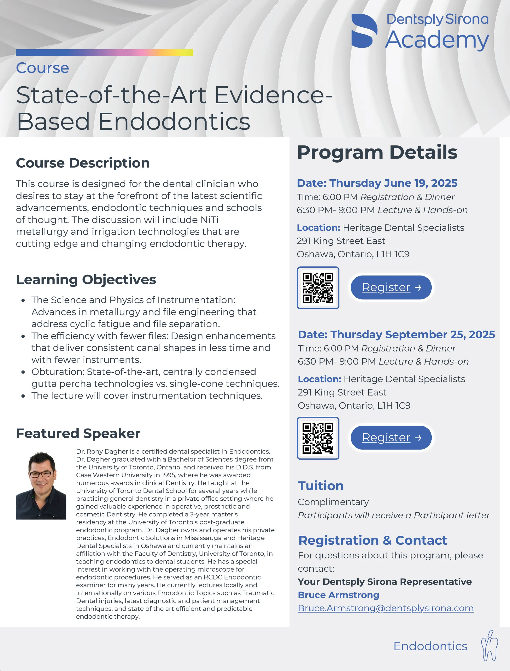How to Endodontics The State of the Art…